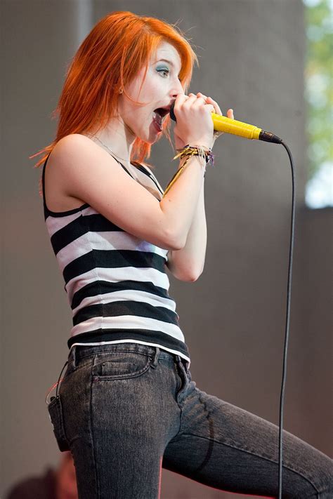 hayley williams hot|Hayley Williams